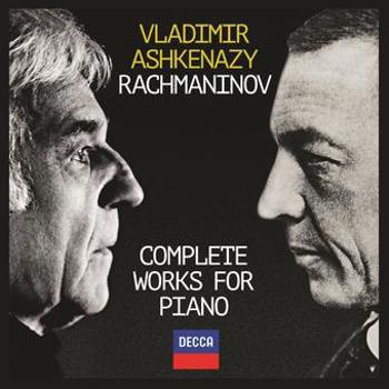 Music - CD Rachmaninov: Complete Works For Piano (11 CD) Book