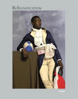 Paperback Resignifications: European Blackamoors, Africana Readings Book