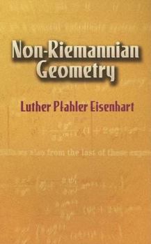 Paperback Non-Riemannian Geometry Book