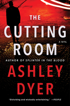 The Cutting Room - Book #2 of the Carver and Lake