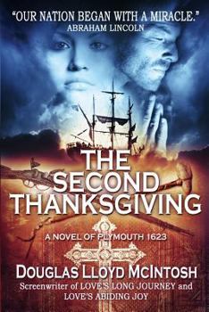 Paperback The Second Thanksgiving Book