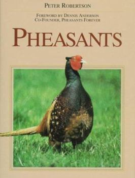 Hardcover Pheasants Book