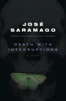 Hardcover Death with Interruptions Book