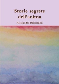 Paperback Storie segrete dell'anima [Italian] Book