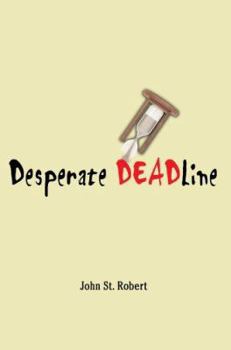 Paperback Desperate Deadline Book