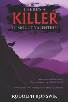 Paperback There's a Killer in Mount Valentine! Book