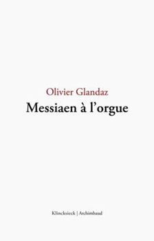 Paperback Messiaen a l'Orgue [French] Book