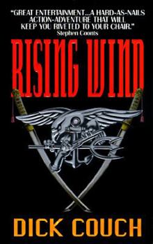 Mass Market Paperback Rising Wind Book