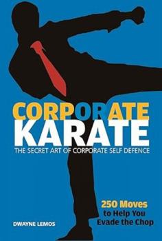 Paperback Corporate Karate Book