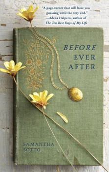 Hardcover Before Ever After Book
