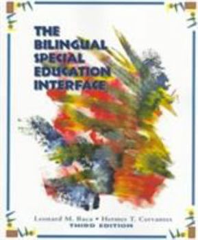 Paperback The Bilingual Special Education Interface Book