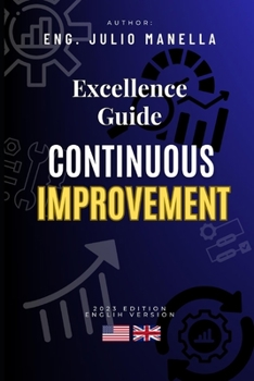 Paperback Excellence Guide: Continuous Improvement Book