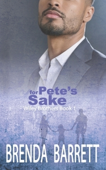 Paperback For Pete's Sake Book