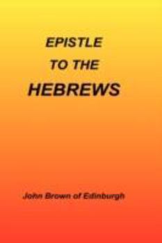 Hardcover Epistle to the Hebrews Book