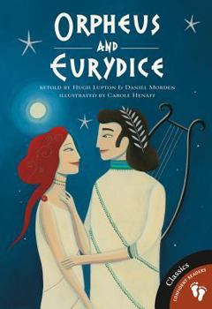 Orpheus and Eurydice - Book  of the Greek Myths