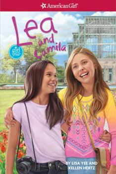 Lea and Camila - Book #3 of the American Girl: Lea