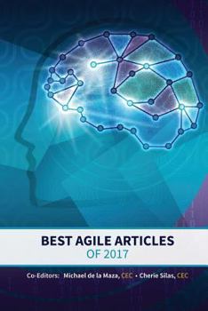 Paperback Best Agile Articles of 2017 Book