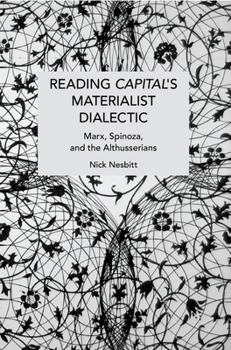 Paperback Reading Capital's Materialist Dialectic Book