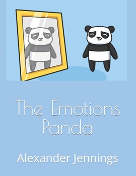 Paperback The Emotions Panda Book
