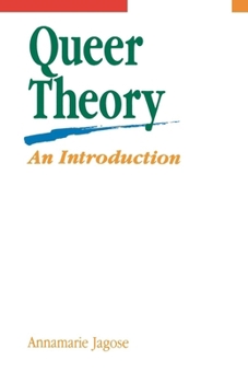 Paperback Queer Theory: An Introduction Book