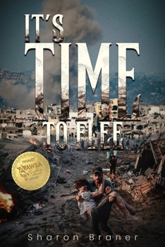 Paperback It's Time to Flee Book