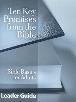 Paperback Ten Key Promises from the Bible (Bible Basics for Adults) Book
