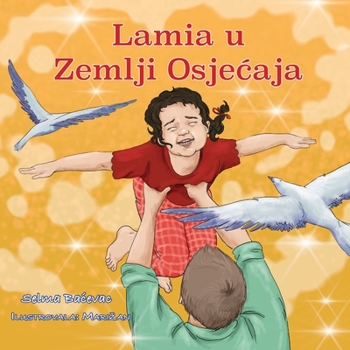 Paperback Lamia u Zemlji Osjecaja Book