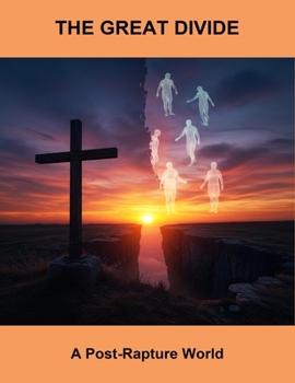 Paperback The Great Divide: A Post-Rapture World Book