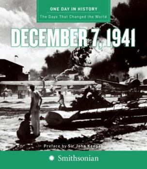 Hardcover One Day in History: December 7, 1941 Book