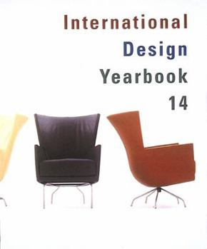Hardcover International Design Yearbook Book