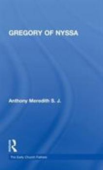 Hardcover Gregory of Nyssa Book
