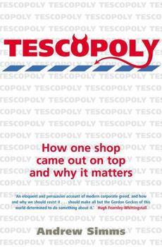 Paperback Tescopoly Book