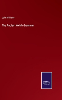 Hardcover The Ancient Welsh Grammar Book