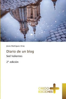 Paperback Diario de un blog [Spanish] Book