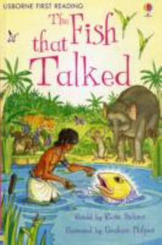 Paperback Fish That Talked (First Reading Level 3) Book