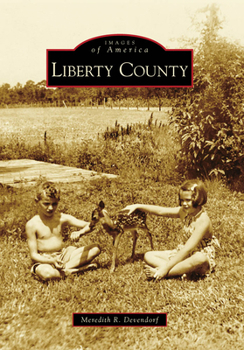 Paperback Liberty County Book