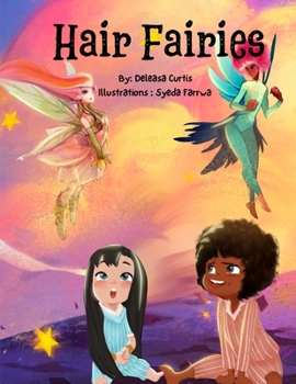 Paperback Hair Fairies Book
