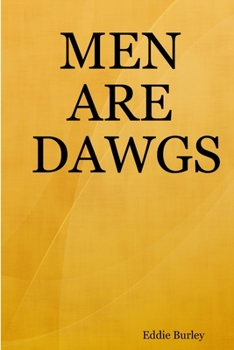 Paperback Men Are Dawgs Book