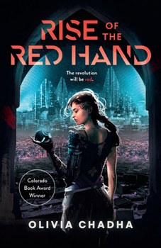 Hardcover Rise of the Red Hand Book