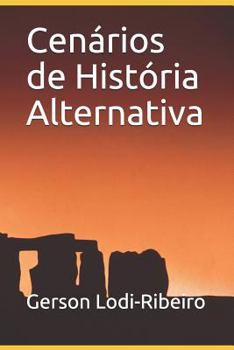 Paperback Cenários de História Alternativa [Portuguese] Book