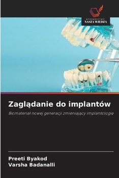 Paperback Zaglądanie do implantów [Polish] Book