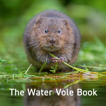 Hardcover The Water Vole Book