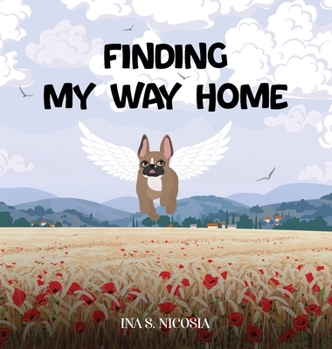 Hardcover Finding My Way Home Book