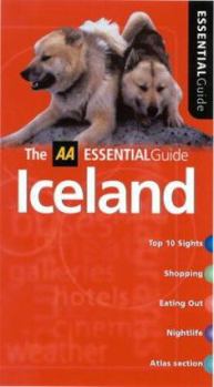 Paperback Essential Iceland Book