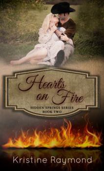 Paperback Hearts on Fire Book