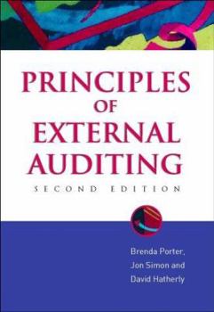 Paperback Principles of External Auditing Book