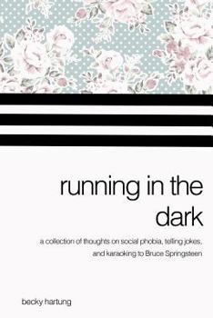 Paperback Running in the Dark Book