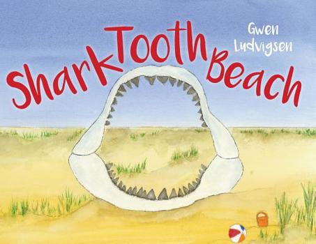 Paperback Shark Tooth Beach Book