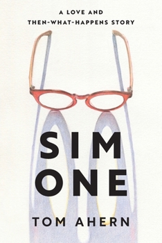 Paperback Sim One: A Love and Then-What-Happens Story Book