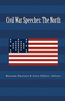 Paperback Civil War Speeches: The North Book